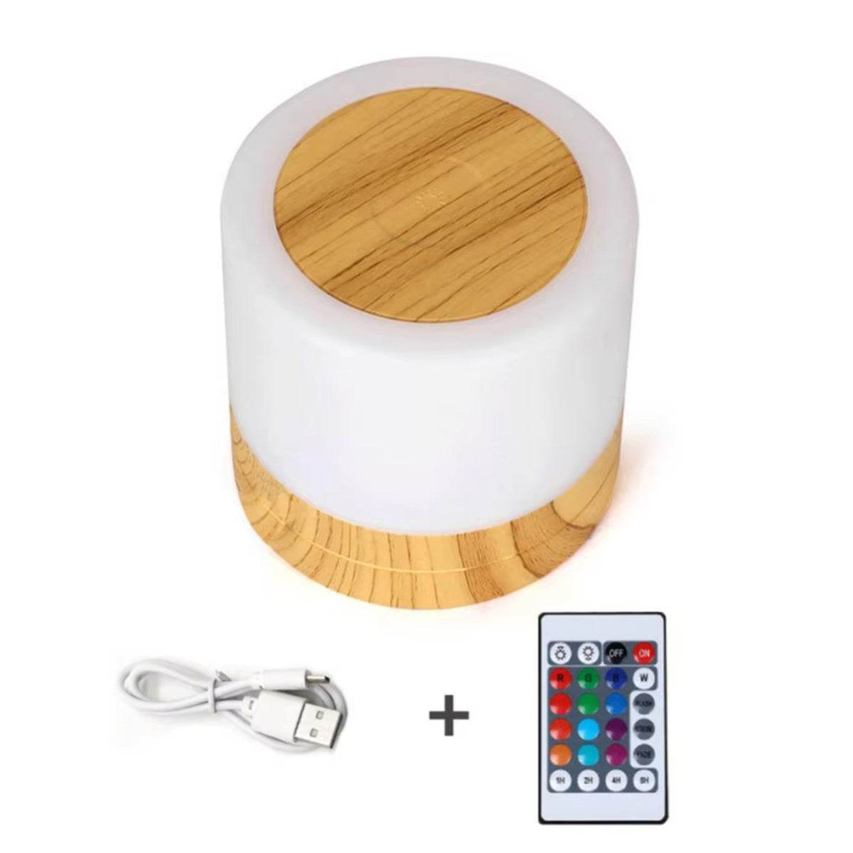 Mini Colorful Table Lamp - Stuff Hunt