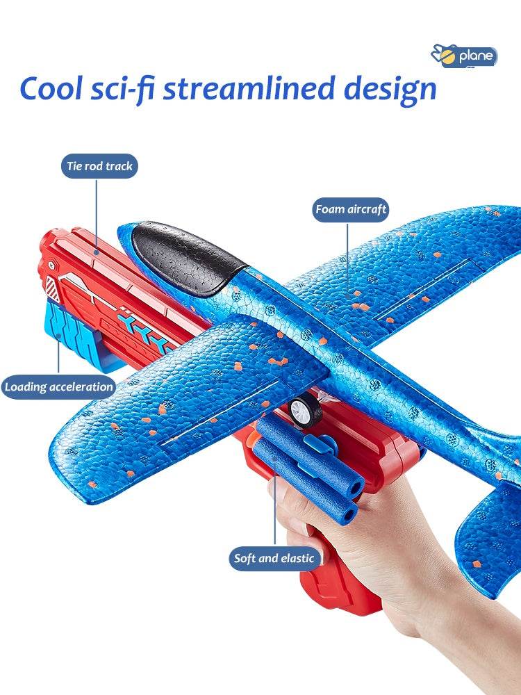 Children's Aircraft Toy - Stuff Hunt