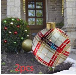 Christmas Ornament - Stuff Hunt