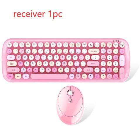 Lipstick Color Keyboard - Stuff Hunt