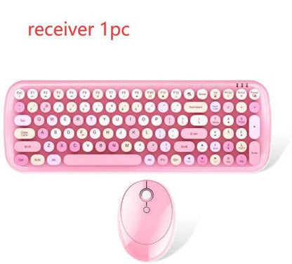 Lipstick Color Keyboard - Stuff Hunt
