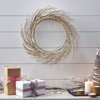 Luminous Circular LED - Stuff Hunt