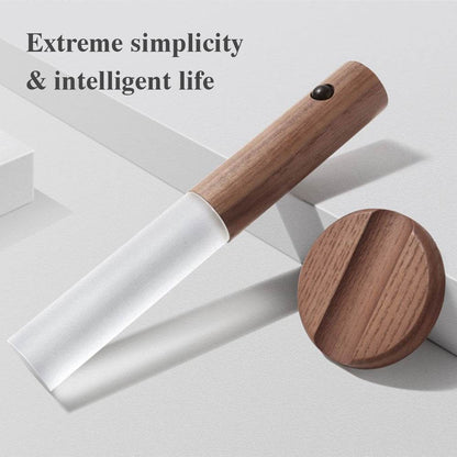 Magnetic Wood Night Light - Stuff Hunt