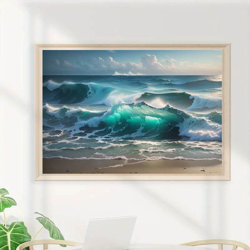 Diamond Painting Set - Stuff Hunt