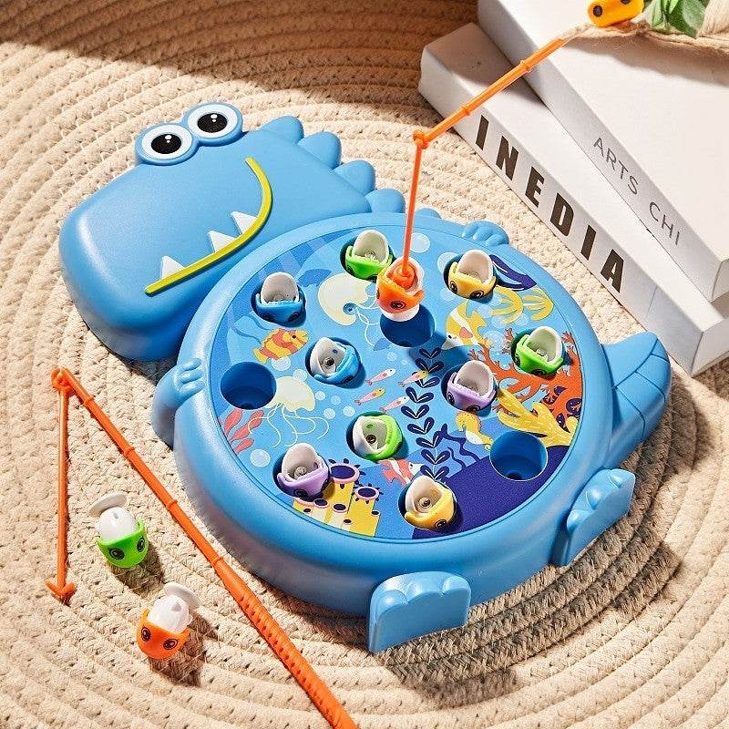 Dinosaur Fishing Tray - Stuff Hunt