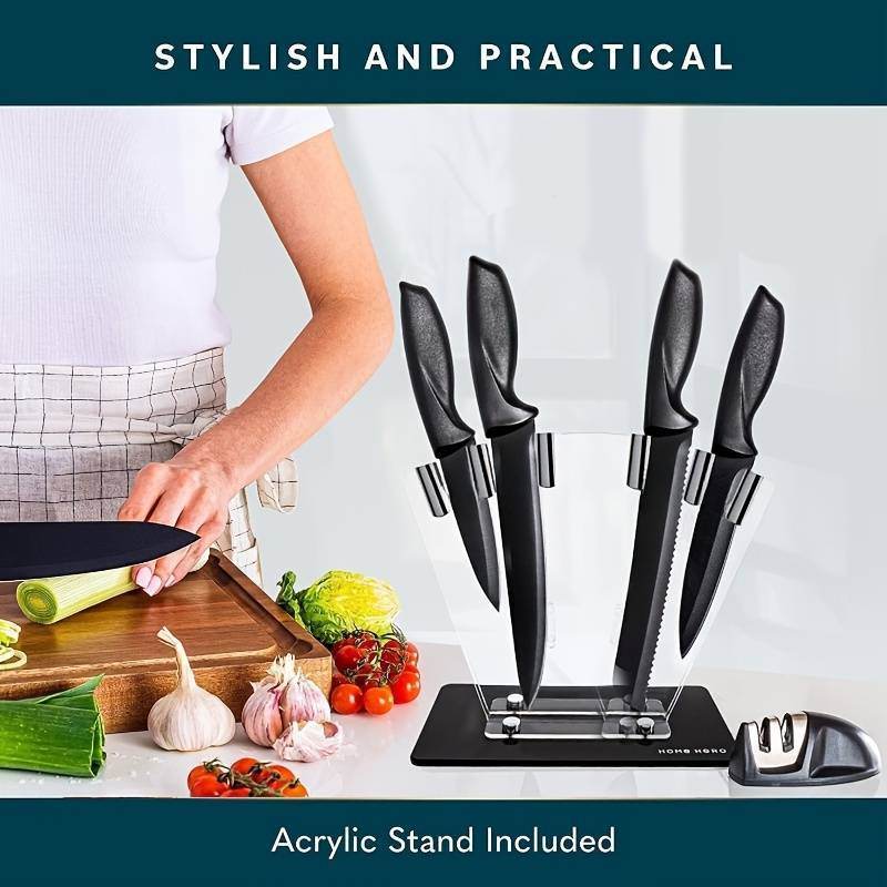 Kitchen Knife Set - Stuff Hunt