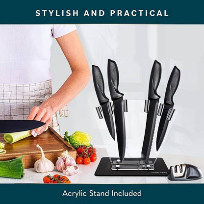 Kitchen Knife Set - Stuff Hunt