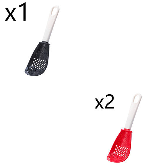 Multifunctional Slotted Spoon
