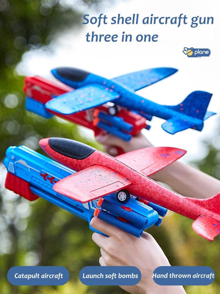 Children's Aircraft Toy - Stuff Hunt