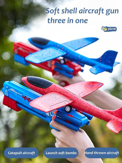Children's Aircraft Toy - Stuff Hunt