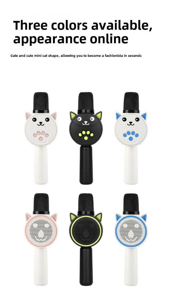 Cute Karaoke Speaker - Stuff Hunt