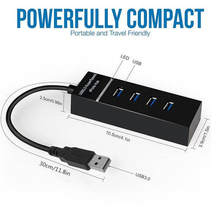 USB HUB Splitter - Stuff Hunt
