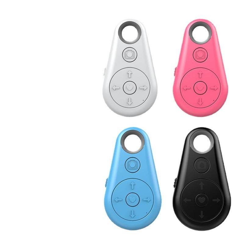 Bluetooth Selfie Controller - Stuff Hunt