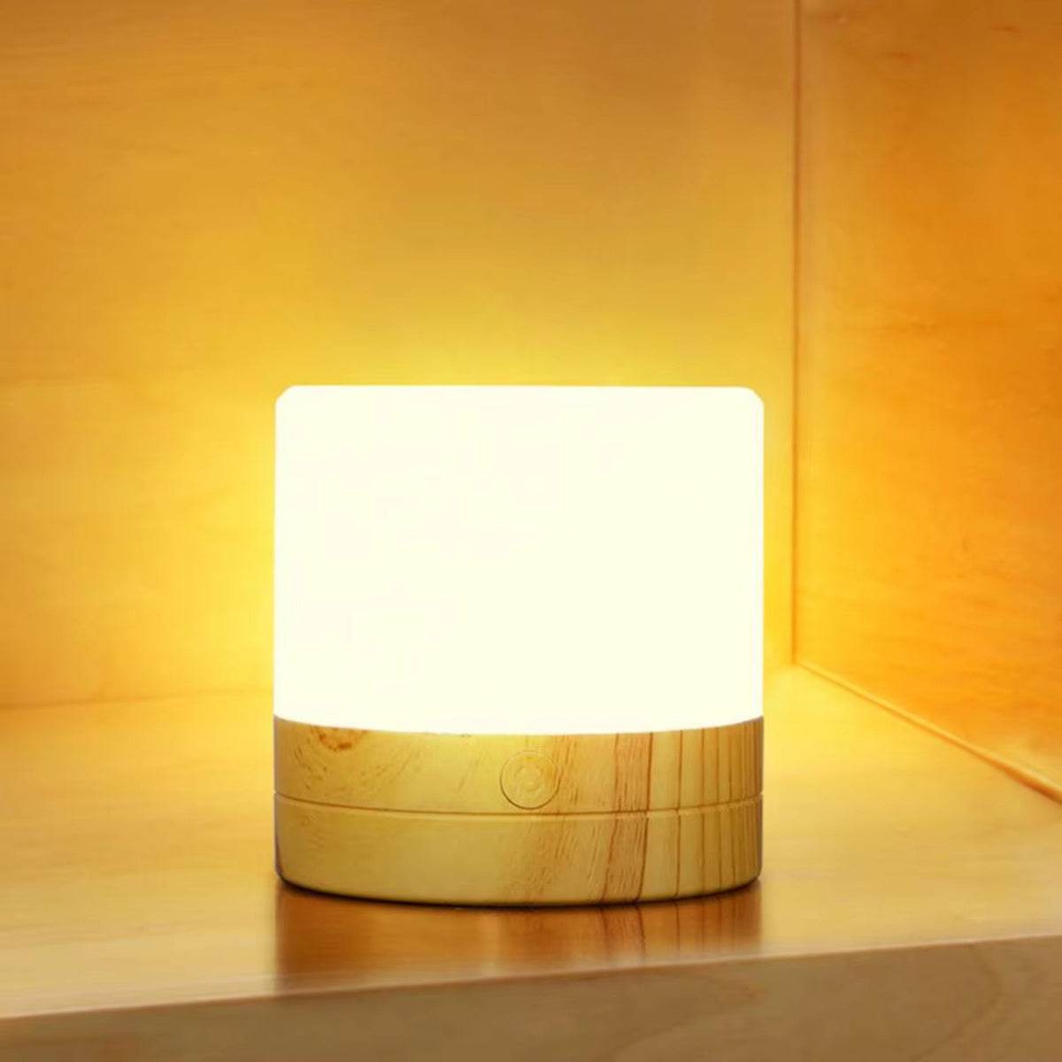 Mini Colorful Table Lamp - Stuff Hunt