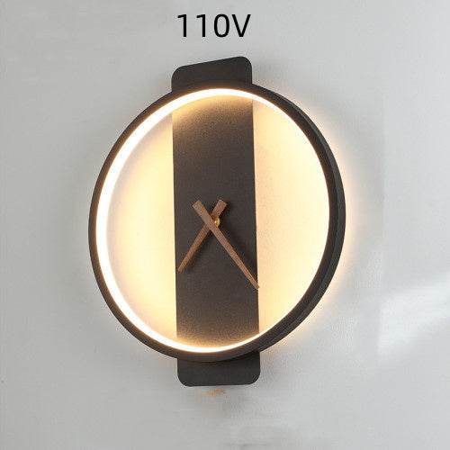 Radiant Hour Wall Clock - Stuff Hunt